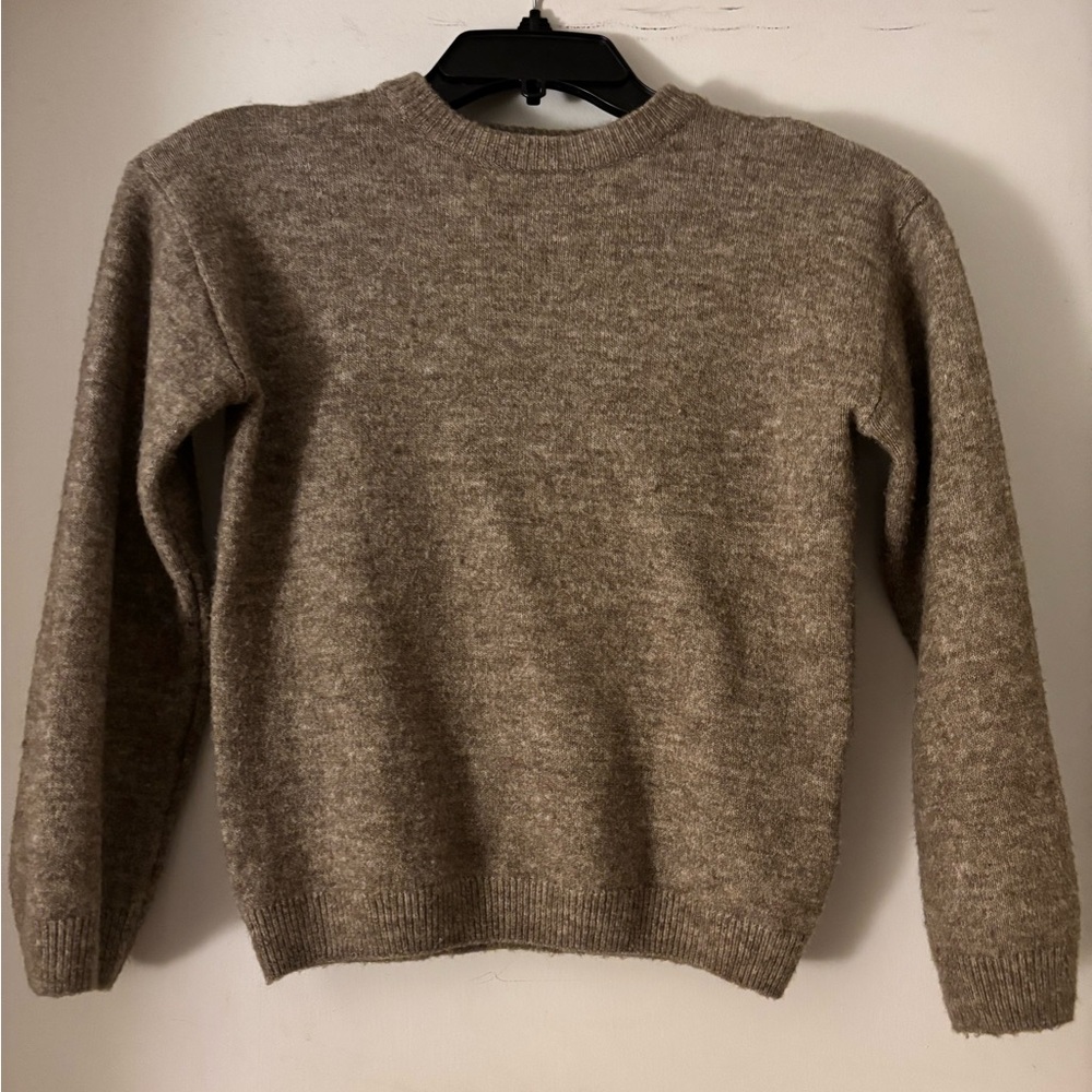 H&M Kids Brown Sweater